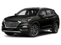 2019 Hyundai Tucson Luxury AWD Ash Black  Shot 1