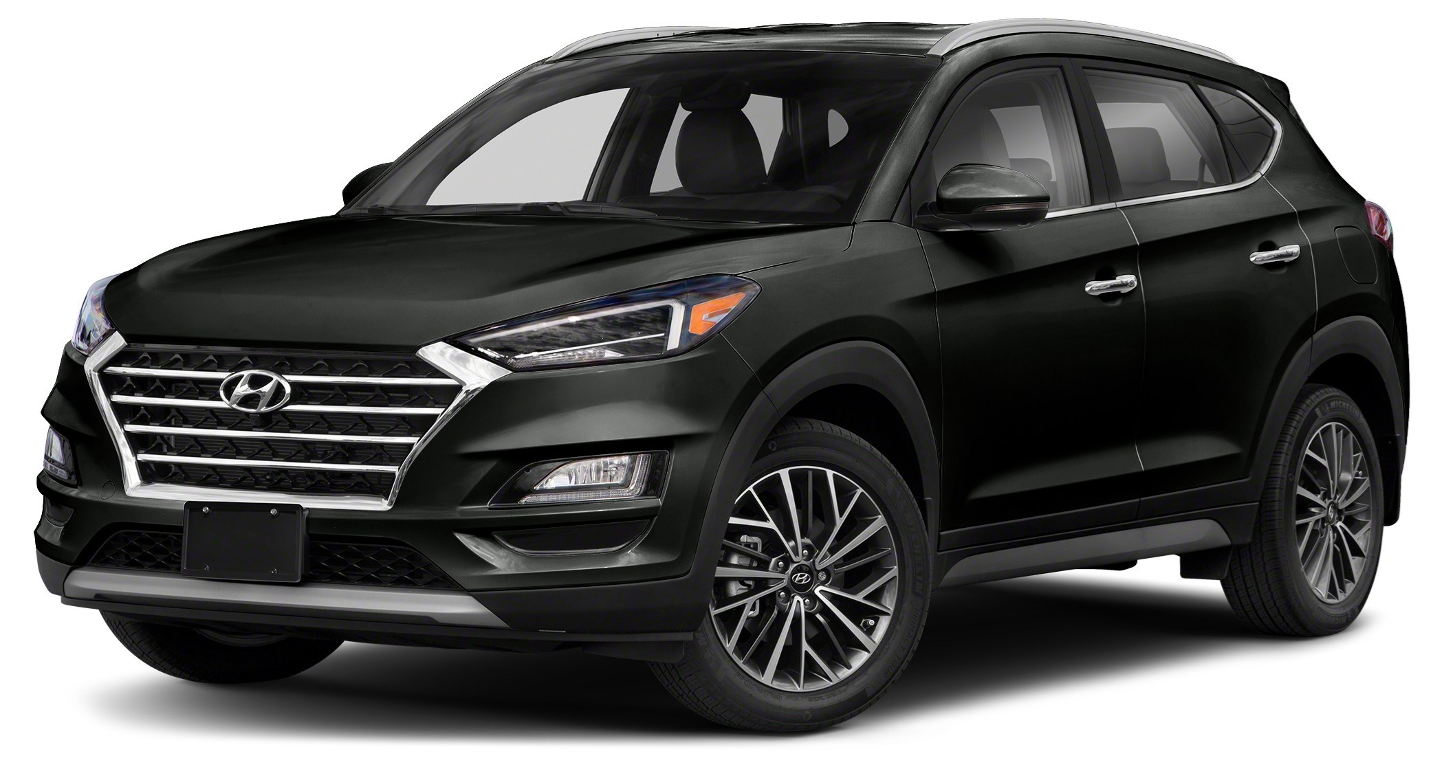2019 Hyundai Tucson Luxury