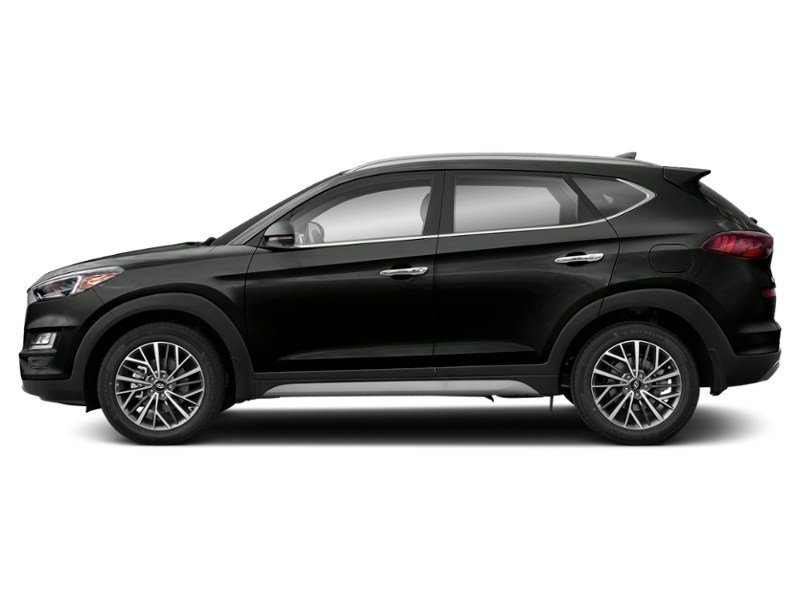 2019 Hyundai Tucson Luxury AWD Ash Black  Shot 3