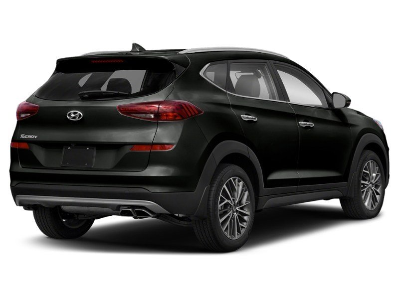2019 Hyundai Tucson Luxury AWD Ash Black  Shot 6