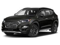 2021 Hyundai Tucson Ultimate AWD Ash Black  Shot 4