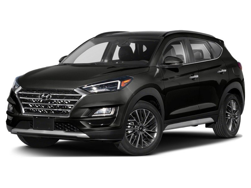 2021 Hyundai Tucson Ultimate AWD Ash Black  Shot 1