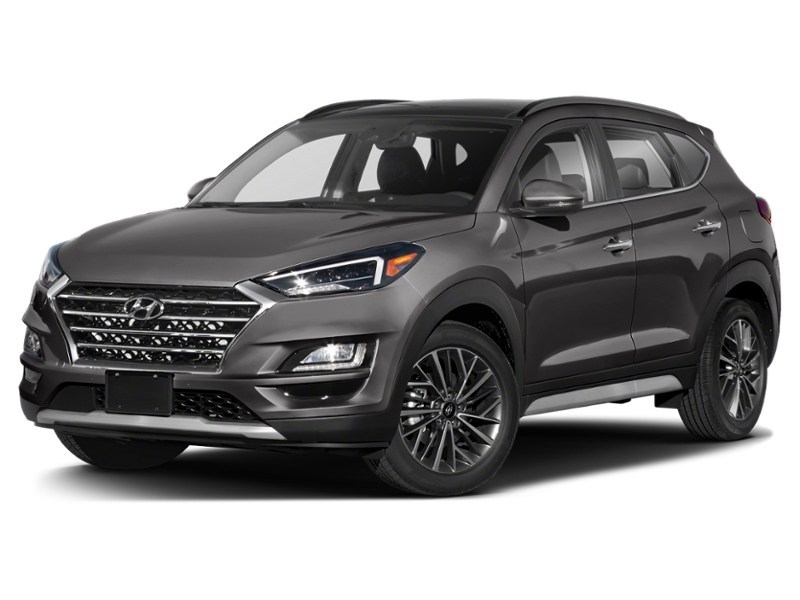 2019 Hyundai Tucson Ultimate AWD Coliseum Grey  Shot 4