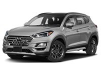 2020 Hyundai Tucson Ultimate AWD Typhoon Silver  Shot 4