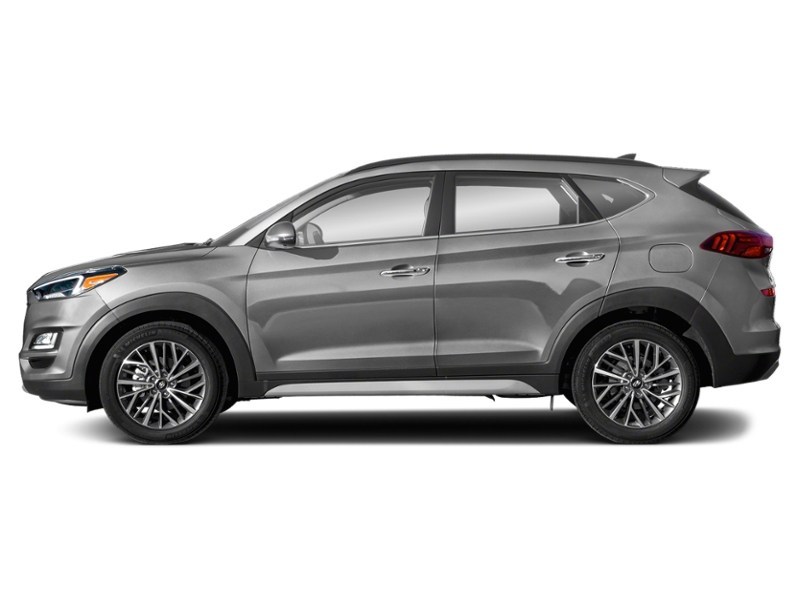 2020 Hyundai Tucson Ultimate AWD Typhoon Silver  Shot 5