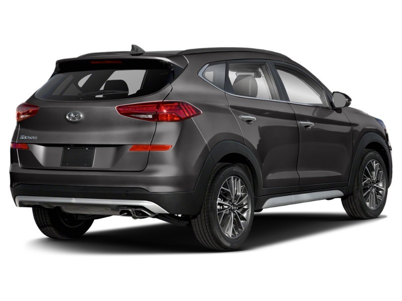 2019 Hyundai Tucson Ultimate AWD Coliseum Grey  Shot 6