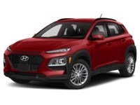 2019 Hyundai Kona 2.0L Luxury AWD Pulse Red Mica  Shot 1