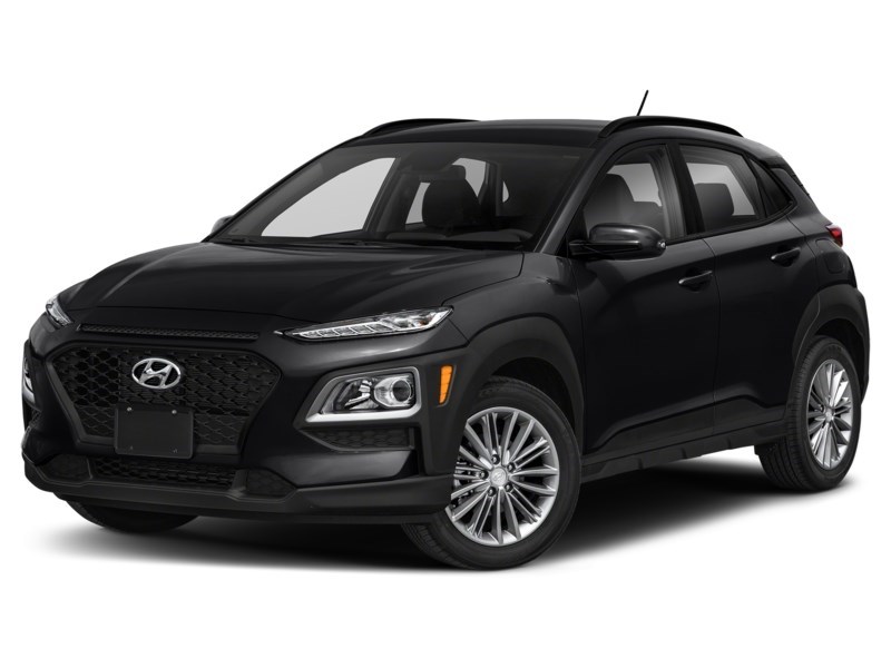 2019 Hyundai Kona 2.0L Luxury AWD