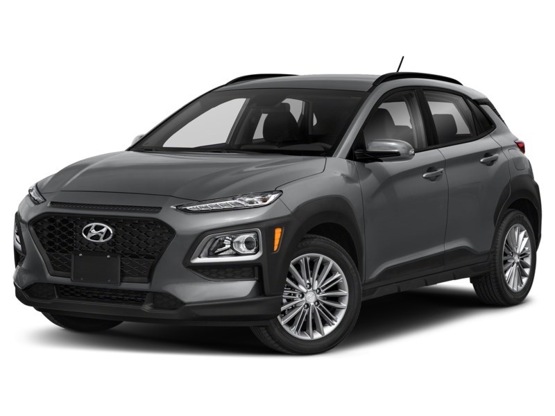 2019 Hyundai Kona 2.0L Luxury AWD