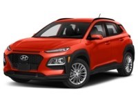 2019 Hyundai Kona 2.0L Luxury AWD