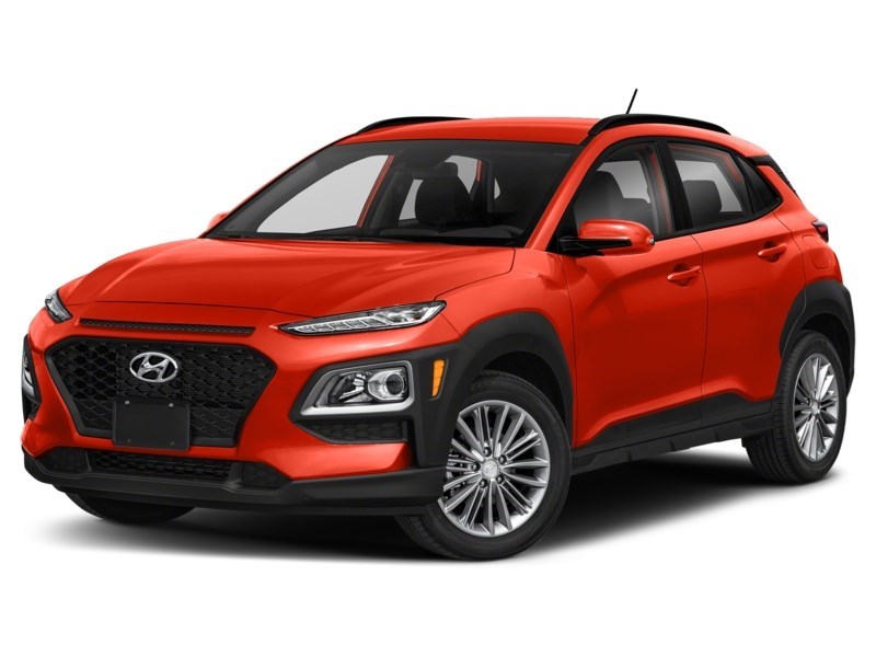 2019 Hyundai Kona 2.0L Luxury AWD