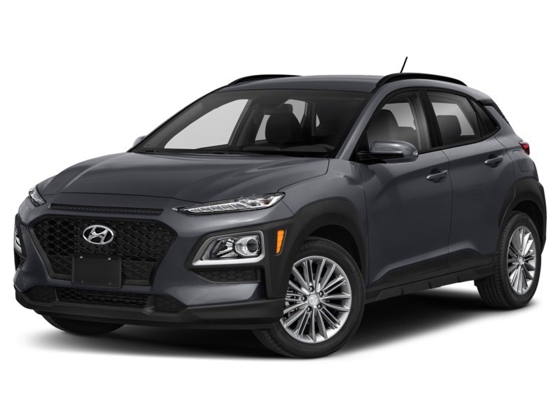 2019 Hyundai Kona 2.0L Luxury AWD Dark Knight Pearl  Shot 31