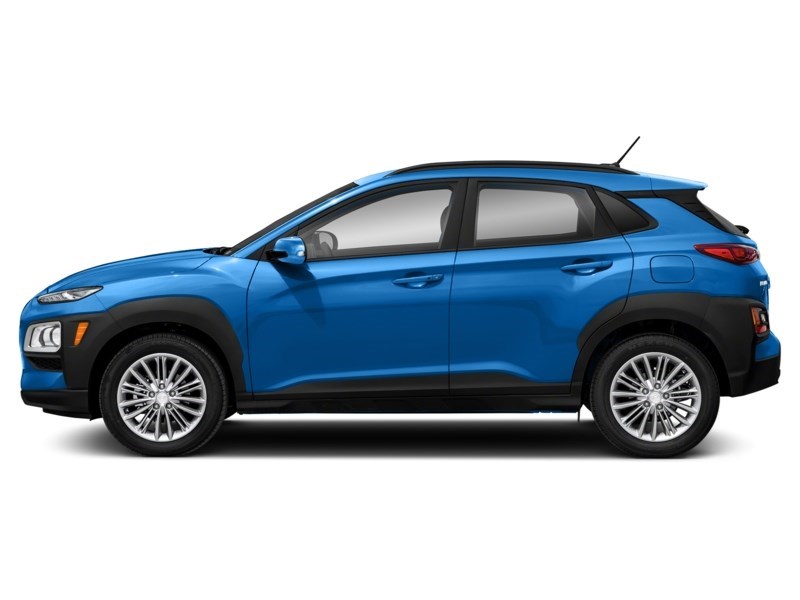 2019 Hyundai Kona 2.0L Luxury AWD