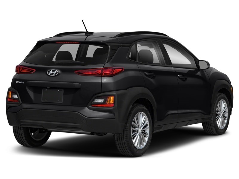 2019 Hyundai Kona 2.0L Luxury AWD