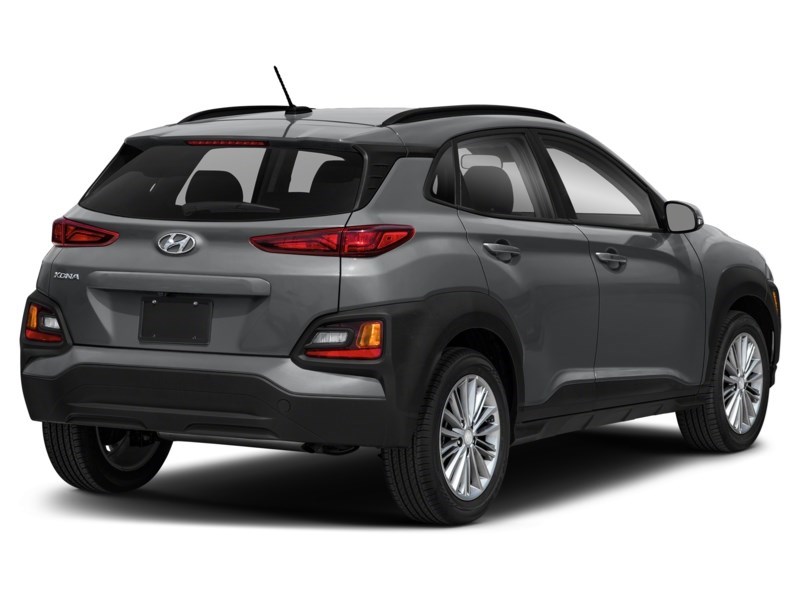 2019 Hyundai Kona 2.0L Luxury AWD Lake Silver Mica  Shot 20