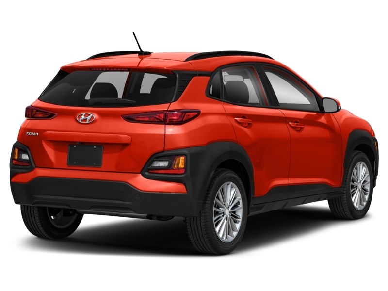 2019 Hyundai Kona 2.0L Luxury AWD