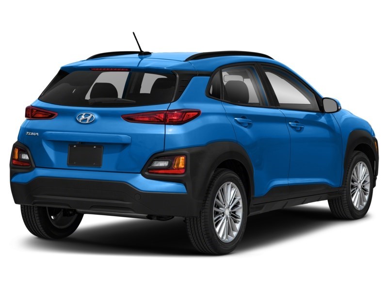 2019 Hyundai Kona 2.0L Luxury AWD