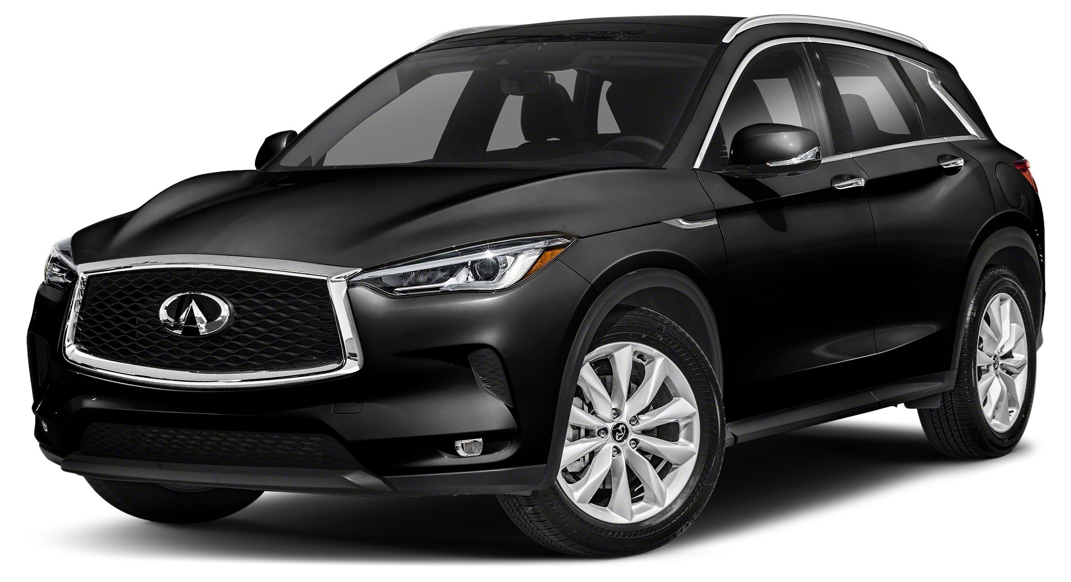 2019 INFINITI QX50 LUXE (CVT)
