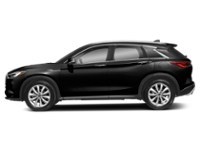 2019 INFINITI QX50 LUXE AWD Black Obsidian  Shot 3