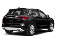 2019 INFINITI QX50 LUXE AWD Black Obsidian  Shot 2