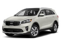 2020 Kia Sorento EX V6 AWD Snow White Pearl  Shot 1