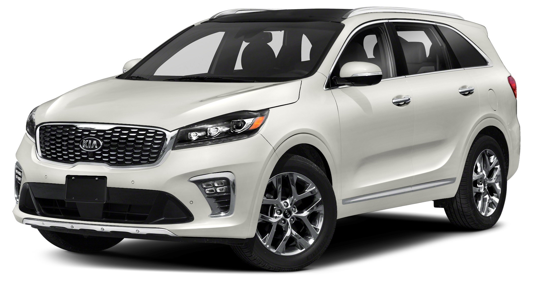 2019 Kia Sorento 3.3L SXL Limited 7-Seater