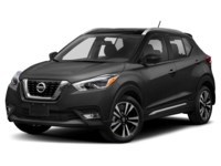 2020 Nissan Kicks SR FWD