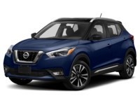 2020 Nissan Kicks SR FWD Deep Blue Pearl  Shot 22
