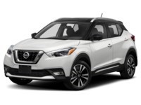 2020 Nissan Kicks SR FWD Aspen White/Super Black  Shot 28