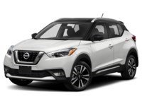 2020 Nissan Kicks SR FWD