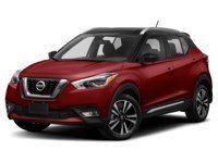 2020 Nissan Kicks SR FWD