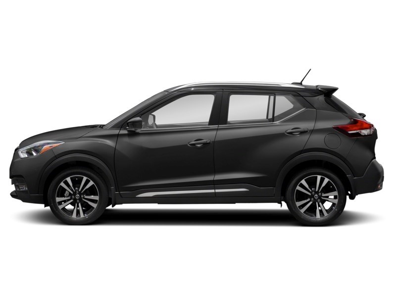 2020 Nissan Kicks SR FWD Gun Metallic  Shot 5
