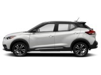 2020 Nissan Kicks SR FWD Aspen White Pearl  Shot 11