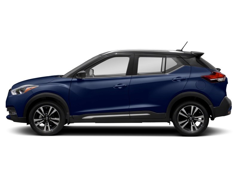 2020 Nissan Kicks SR FWD Deep Blue Pearl  Shot 21