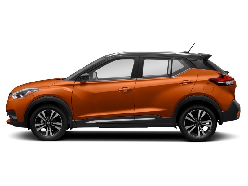 2020 Nissan Kicks SR FWD