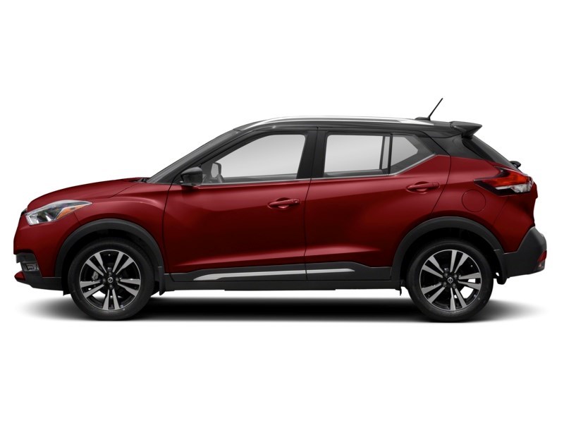 2020 Nissan Kicks SR FWD