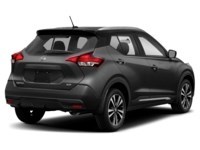2020 Nissan Kicks SR FWD Gun Metallic  Shot 2