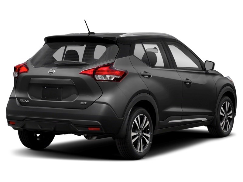 2020 Nissan Kicks SR FWD Gun Metallic  Shot 6
