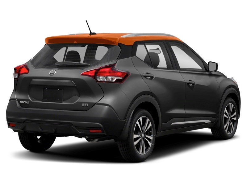 2020 Nissan Kicks SR FWD