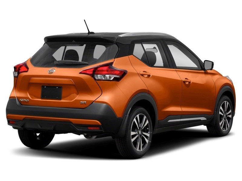 2020 Nissan Kicks SR FWD