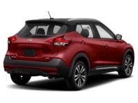 2020 Nissan Kicks SR FWD Cayenne Red/Super Black  Shot 44