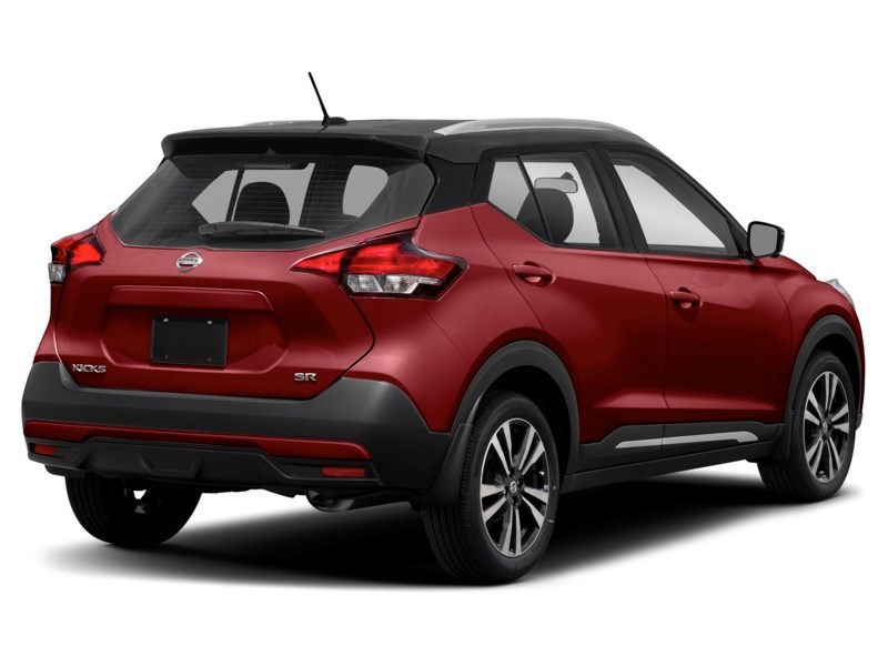 2020 Nissan Kicks SR FWD