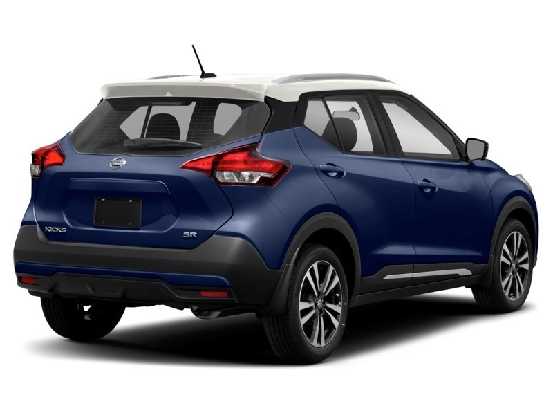 2020 Nissan Kicks SR FWD