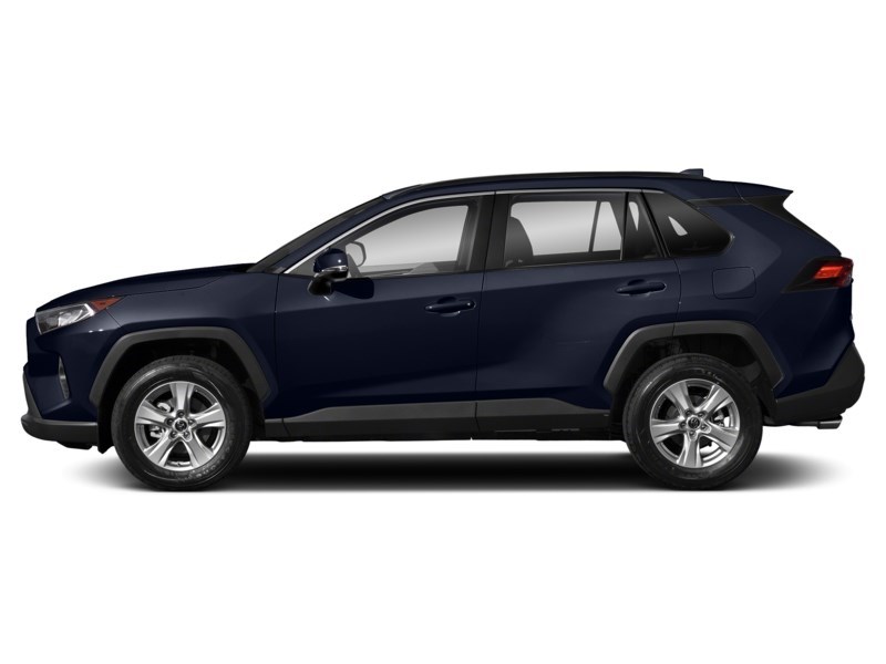 2021 Toyota RAV4 XLE AWD Blueprint  Shot 3