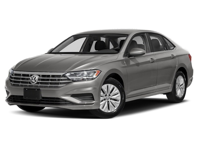 2021 Volkswagen Jetta Execline Auto Pyrite Silver Metallic  Shot 4