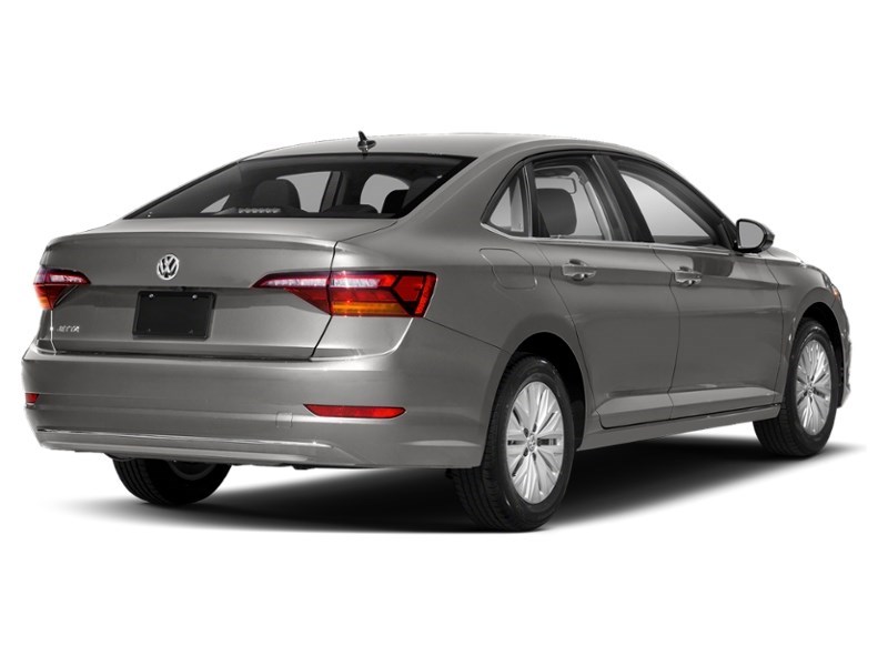 2021 Volkswagen Jetta Execline Auto Pyrite Silver Metallic  Shot 2