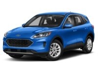2020 Ford Escape SE FWD Velocity Blue Metallic  Shot 1