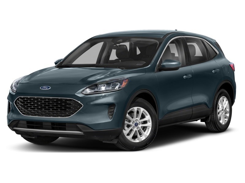 2020 Ford Escape SE FWD Blue Metallic  Shot 7