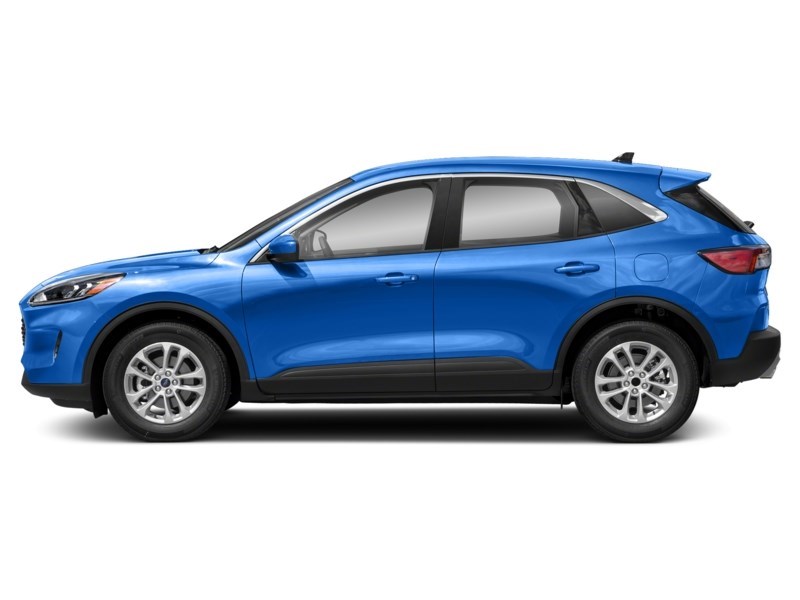 2020 Ford Escape SE FWD Velocity Blue Metallic  Shot 3