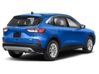 2020 Ford Escape SE FWD Velocity Blue Metallic  Shot 2